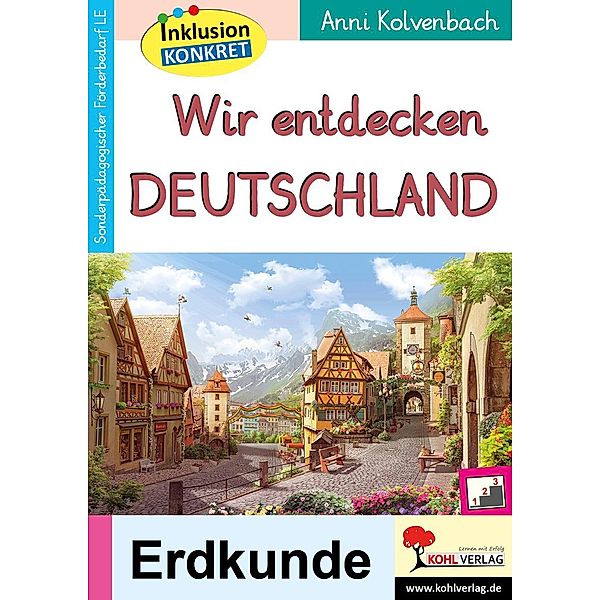 Wir entdecken Deutschland, Anni Kolvenbach