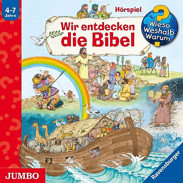 Wir Entdecken Die Bibel (Sonderband), Wieso? Weshalb? Warum?