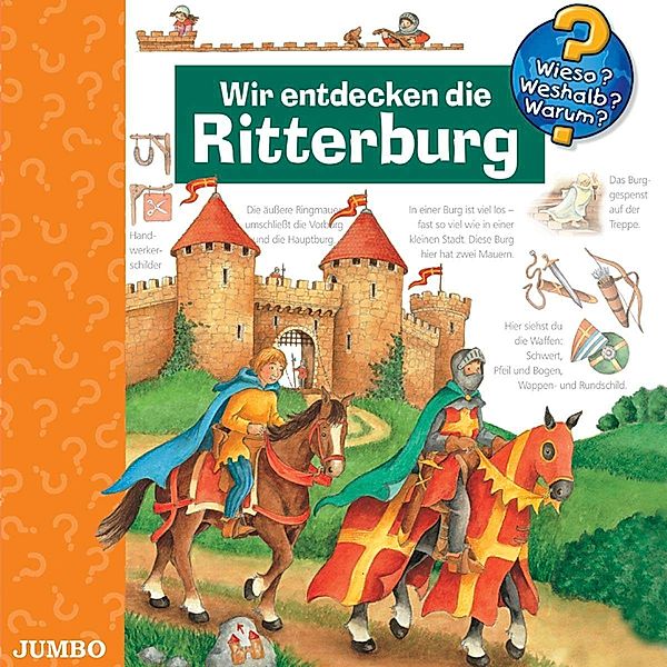 Wir Entdecken Die Ritterburg, Diverse Interpreten