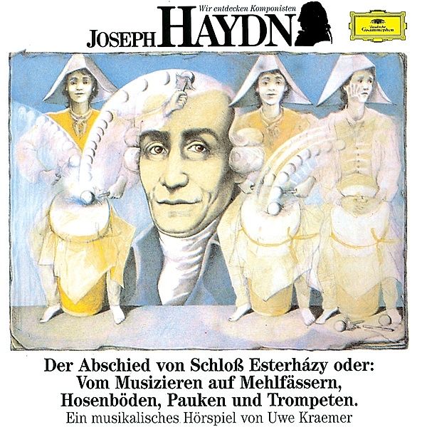 Wir Entdecken Komponisten-Haydn: Abschied, Uwe Kraemer