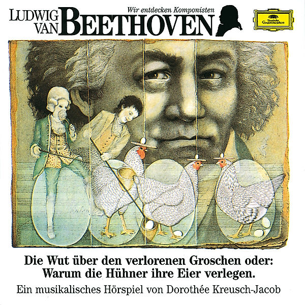 Wir entdecken Komponisten - Ludwig van Beethoven Vol. 1, Ludwig van Beethoven