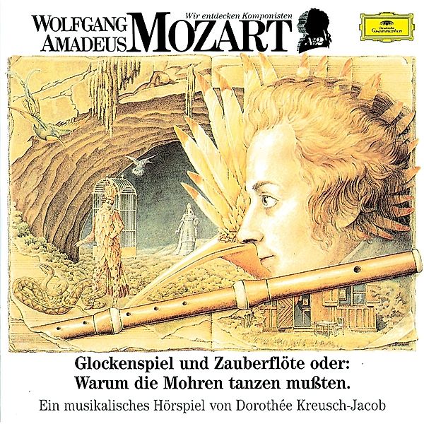 Wir entdecken Komponisten - Wolfgang Amadeus Mozart Vol. 2, Dorothee Kreusch-Jacob