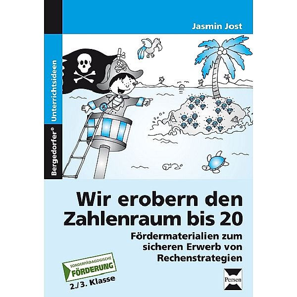 Wir erobern den Zahlenraum bis 20, Jasmin Jost