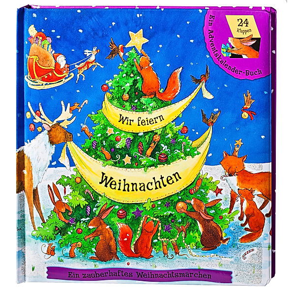 Wir feiern Weihnachten