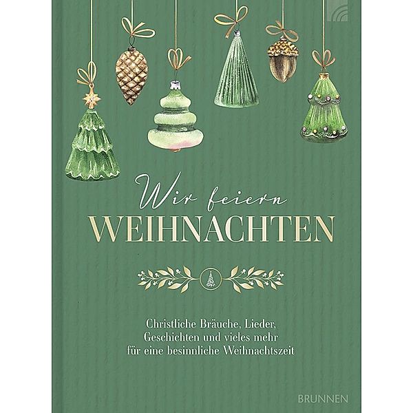 Wir feiern Weihnachten - Hausbuch