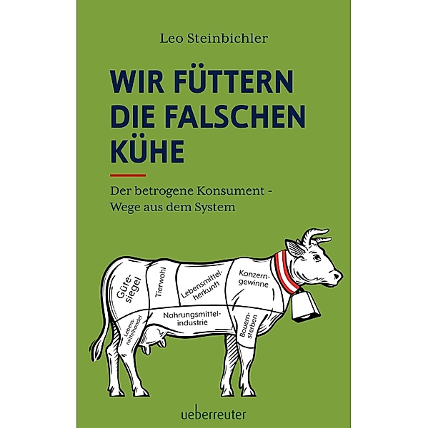 Wir füttern die falschen Kühe, Leo Steinbichler