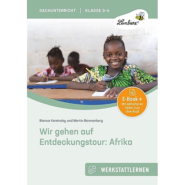 Wir gehen auf Entdeckungstour: Afrika, Martin Bannenberg
