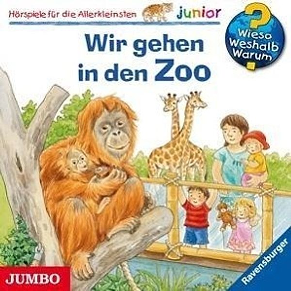 Wir Gehen In Den Zoo, Wieso? Weshalb? Warum? Junior, M. Elskis, M. Bartel