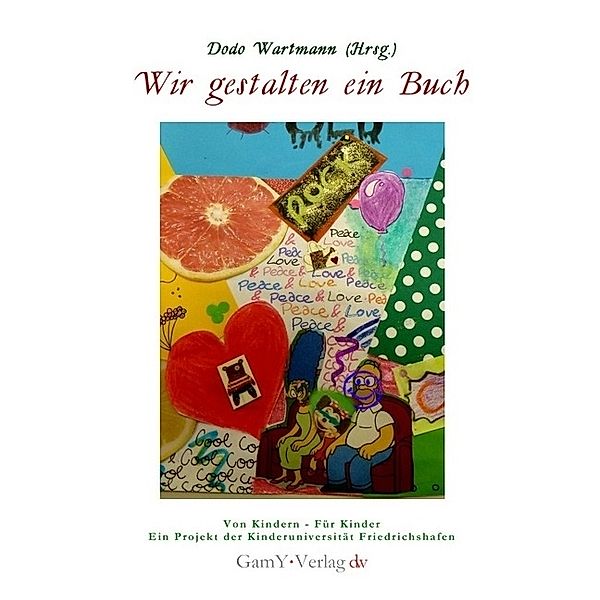 Wir gestalten ein Buch