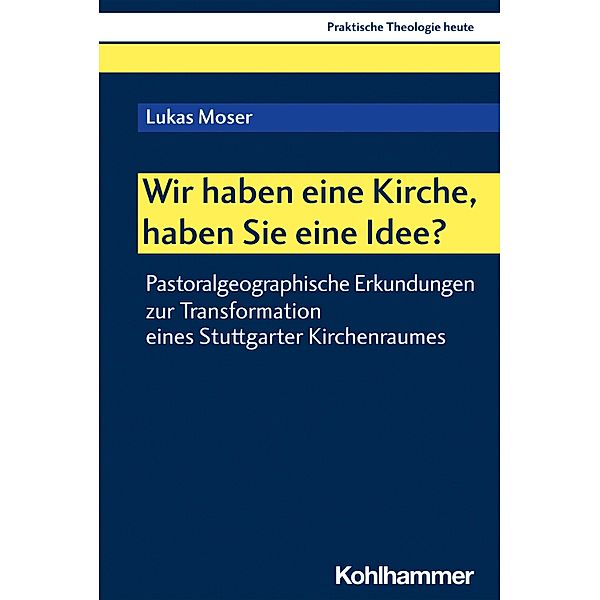 Wir haben eine Kirche, haben Sie eine Idee?, Lukas Moser