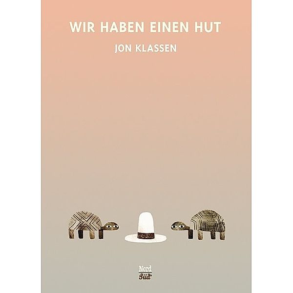 Wir haben einen Hut, Jon Klassen