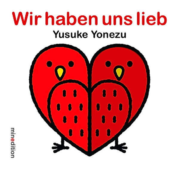 Wir haben uns lieb, Yusuke Yonezu