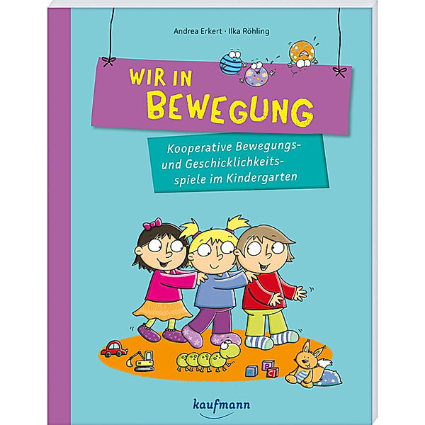 Wir in Bewegung, Andrea Erkert