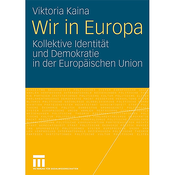 Wir in Europa, Viktoria Kaina