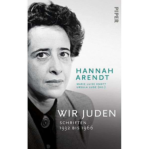 Wir Juden, Hannah Arendt