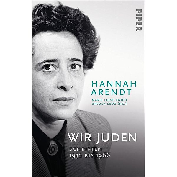 Wir Juden, Hannah Arendt