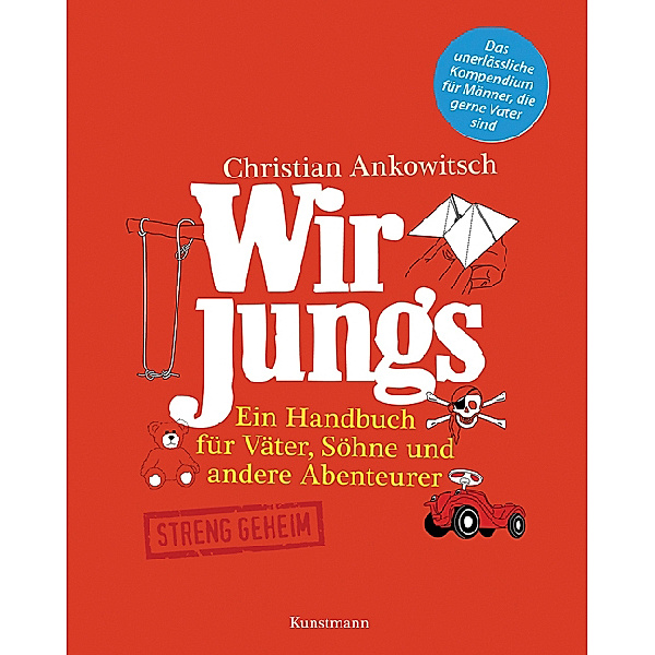 Wir Jungs, Christian Ankowitsch