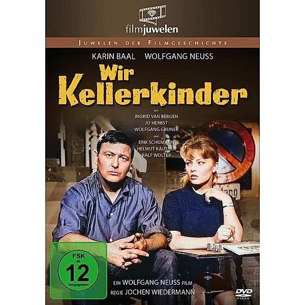 Wir Kellerkinder, Jochen Wiedermann
