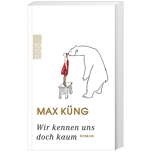 Wir kennen uns doch kaum, Max Küng
