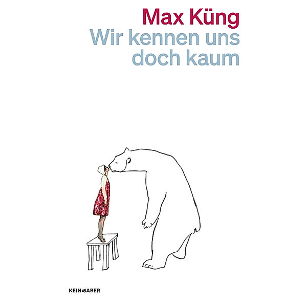 Wir kennen uns doch kaum, Max Küng