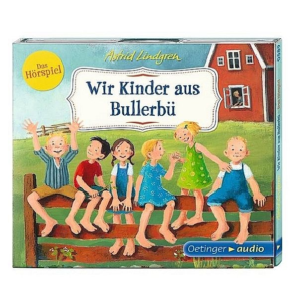 Wir Kinder aus Bullerbü - 1, Astrid Lindgren