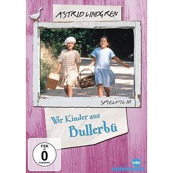 Wir Kinder aus Bullerbü - 1, Astrid Lindgren