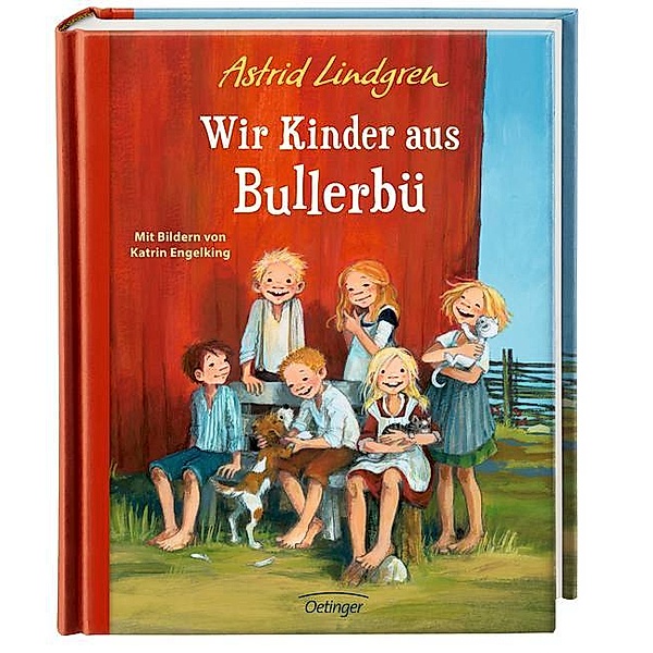 Wir Kinder aus Bullerbü Band 1: Wir Kinder aus Bullerbü, Astrid Lindgren