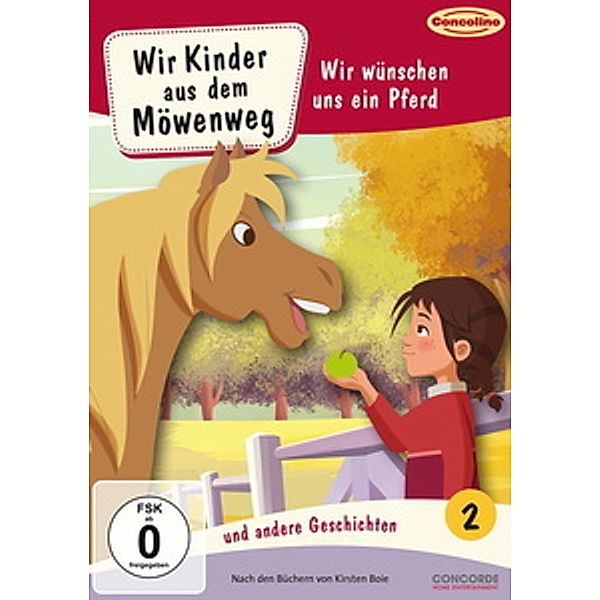 Wir Kinder aus dem Möwenweg, Kirsten Boie