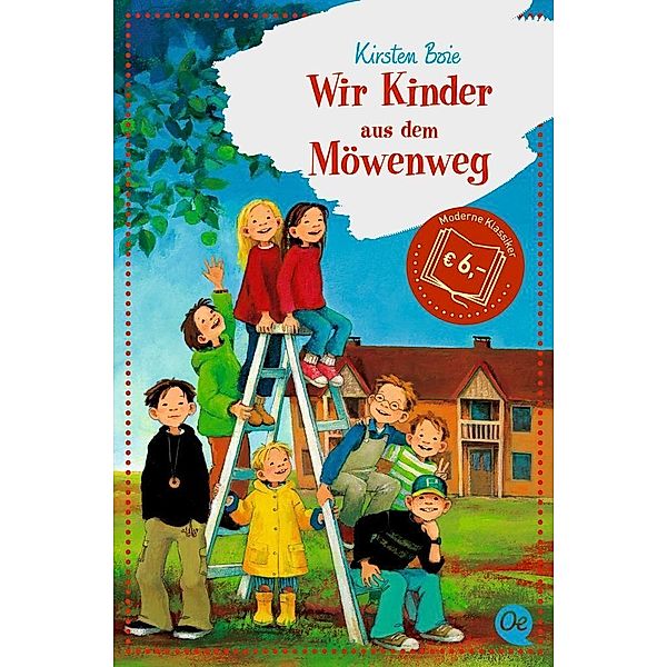 Wir Kinder aus dem Möwenweg, Kirsten Boie