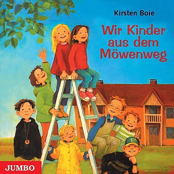 Wir Kinder Aus Dem Möwenweg, Kirsten Boie