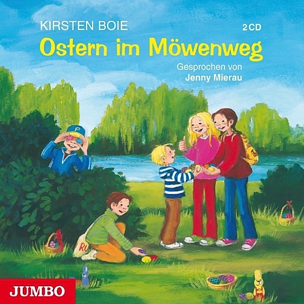 Wir Kinder aus dem Möwenweg - 7 - Ostern im Möwenweg [Wir Kinder aus dem Möwenweg, Band 7], Kirsten Boie