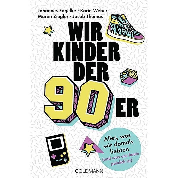 Wir Kinder der Neunziger, Johannes Engelke, Jacob Thomas, Karin Weber, Maren Ziegler