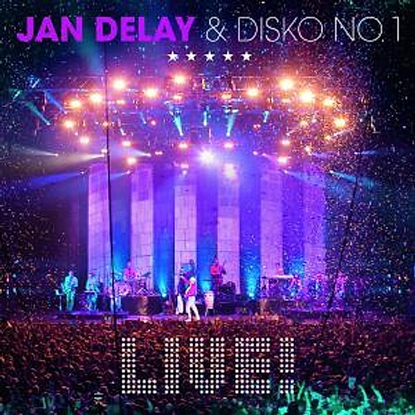 Wir Kinder Vom Bahnhof Soul (Live), Jan Delay