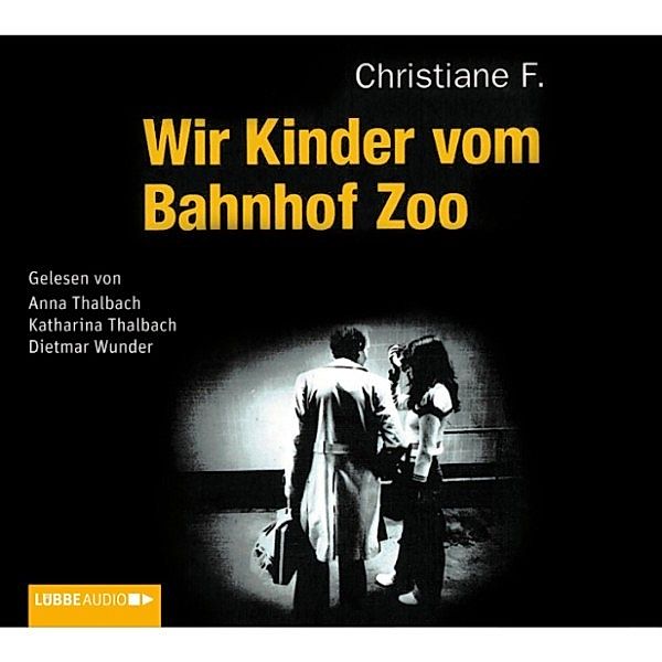 Wir Kinder vom Bahnhof Zoo, Horst Rieck, Christiane F., Kai Hermann