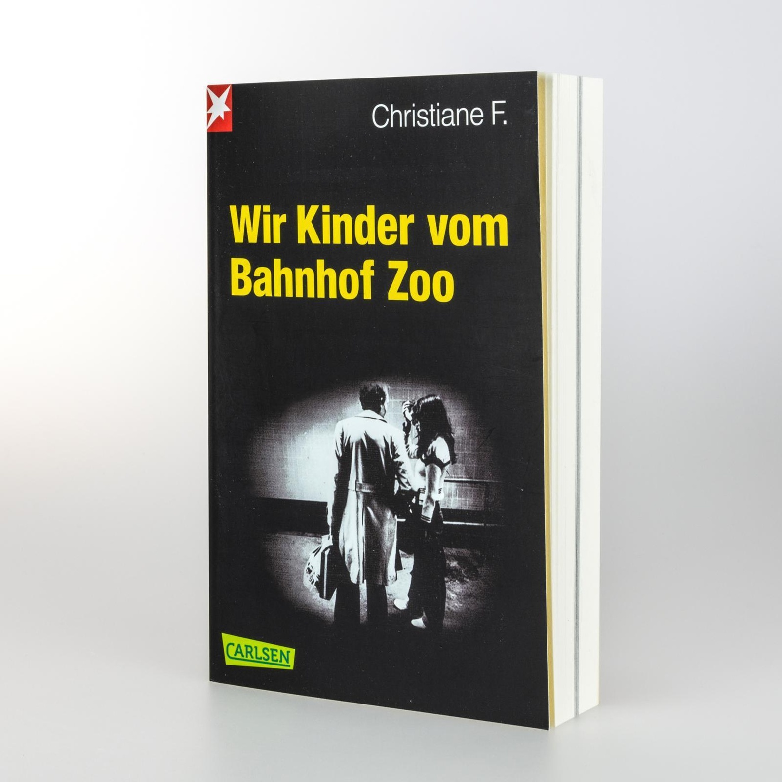 Wir Kinder Vom Bahnhof Zoo Buch Versandkostenfrei Bei Weltbild De