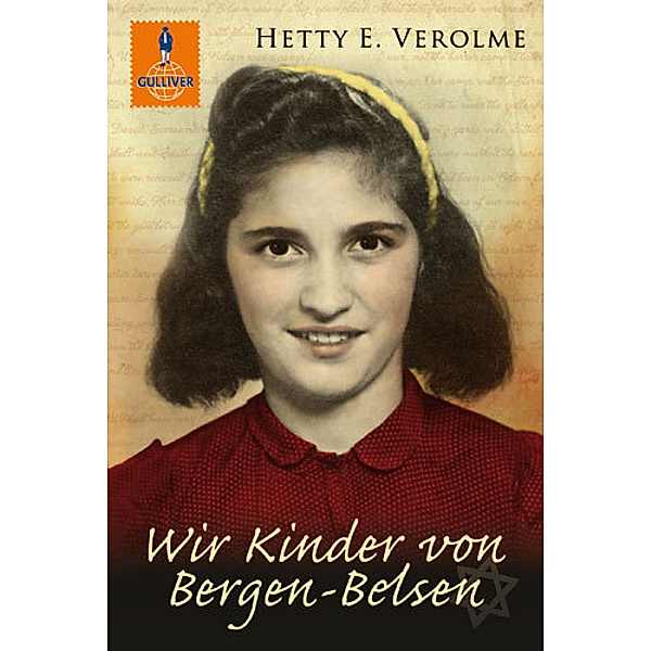 Wir Kinder von Bergen-Belsen, Hetty E. Verolme