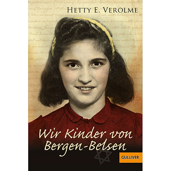 Wir Kinder von Bergen-Belsen, Hetty E. Verolme