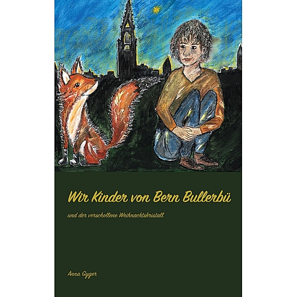 Wir Kinder von Bern Bullerbü, Anna Gyger