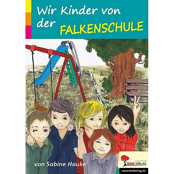 Wir Kinder von der Falkenschule, Sabine Hauke
