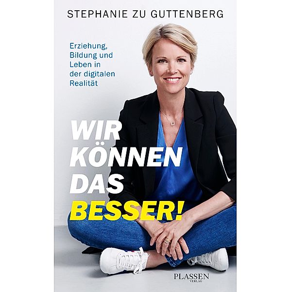 Wir können das besser!, Stephanie zu Guttenberg