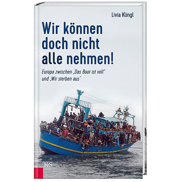 Wir können doch nicht alle nehmen!, Livia Klingl