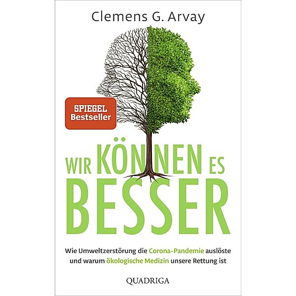 Wir können es besser, Clemens G. Arvay