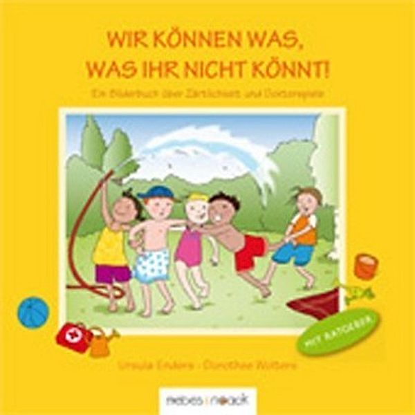 Wir können was, was ihr nicht könnt, Ursula Enders