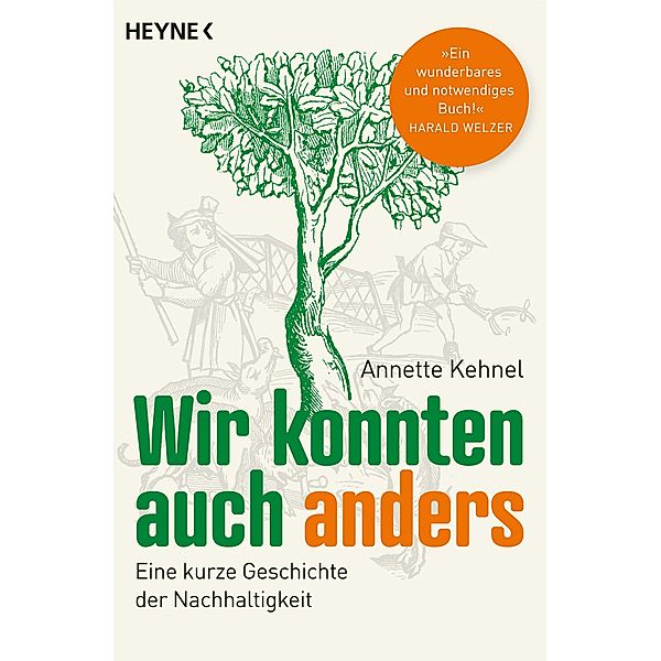 Wir konnten auch anders, Annette Kehnel