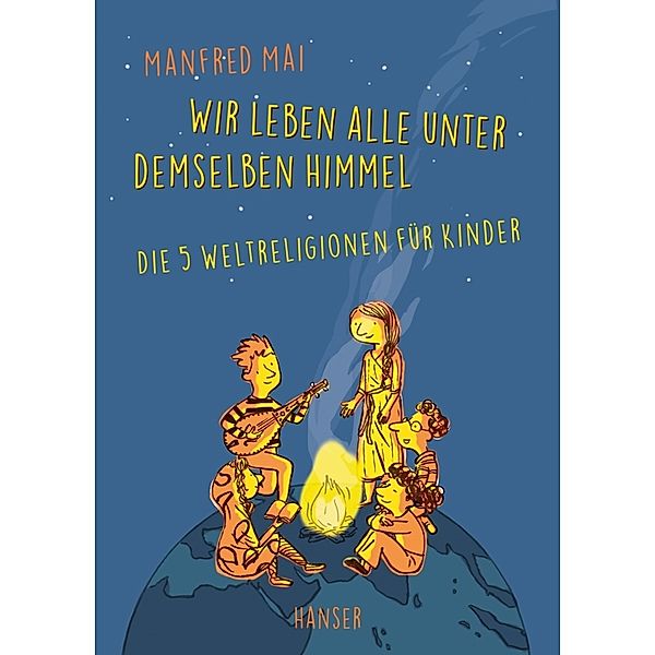 Wir leben alle unter demselben Himmel, Manfred Mai