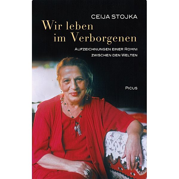 Wir leben im Verborgenen, Ceija Stojka