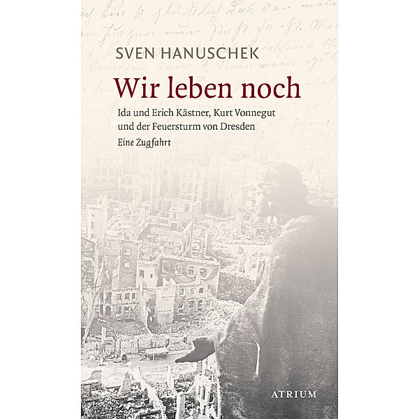 Wir leben noch, Sven Hanuschek