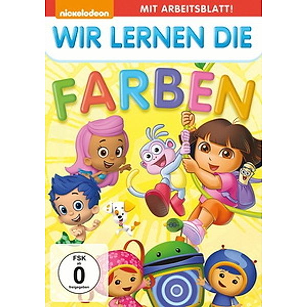 Wir lernen die Farben, Keine Informationen