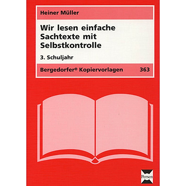 Wir lesen einfache Sachtexte - 3. Klasse; ., Heiner Müller