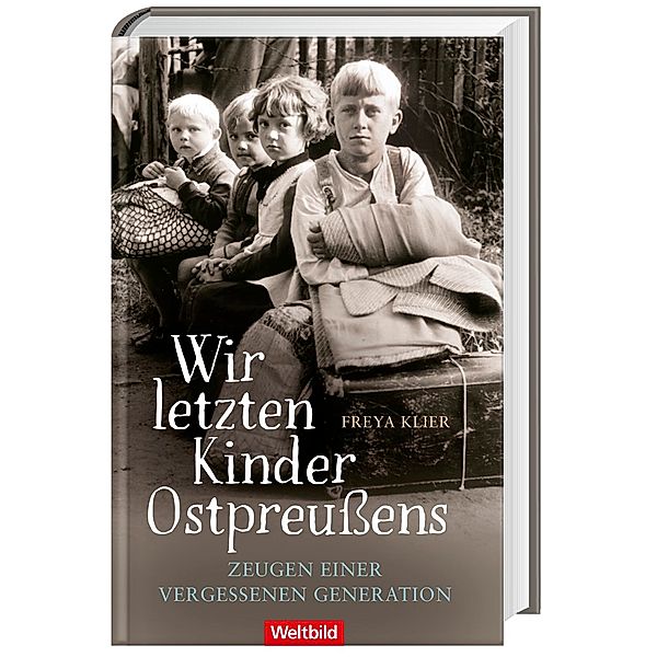 Wir letzten Kinder Ostpreußens, Freya Klier